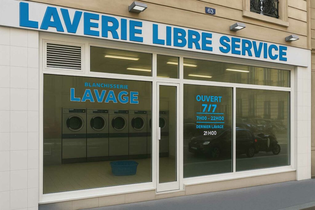 Laverie Nollet Paris 17