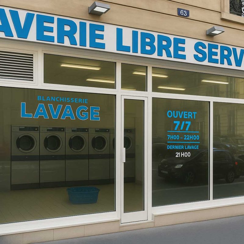 Facade-Nollet-2 Laverie Nollet Paris 17